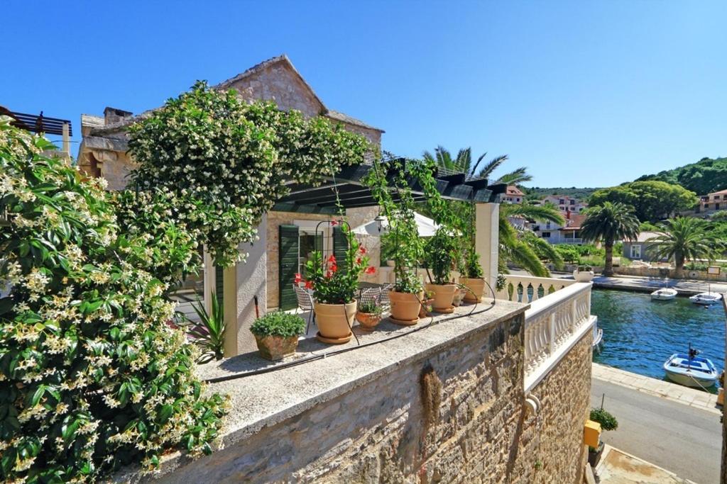 Vila Marija Supetar Extérieur photo